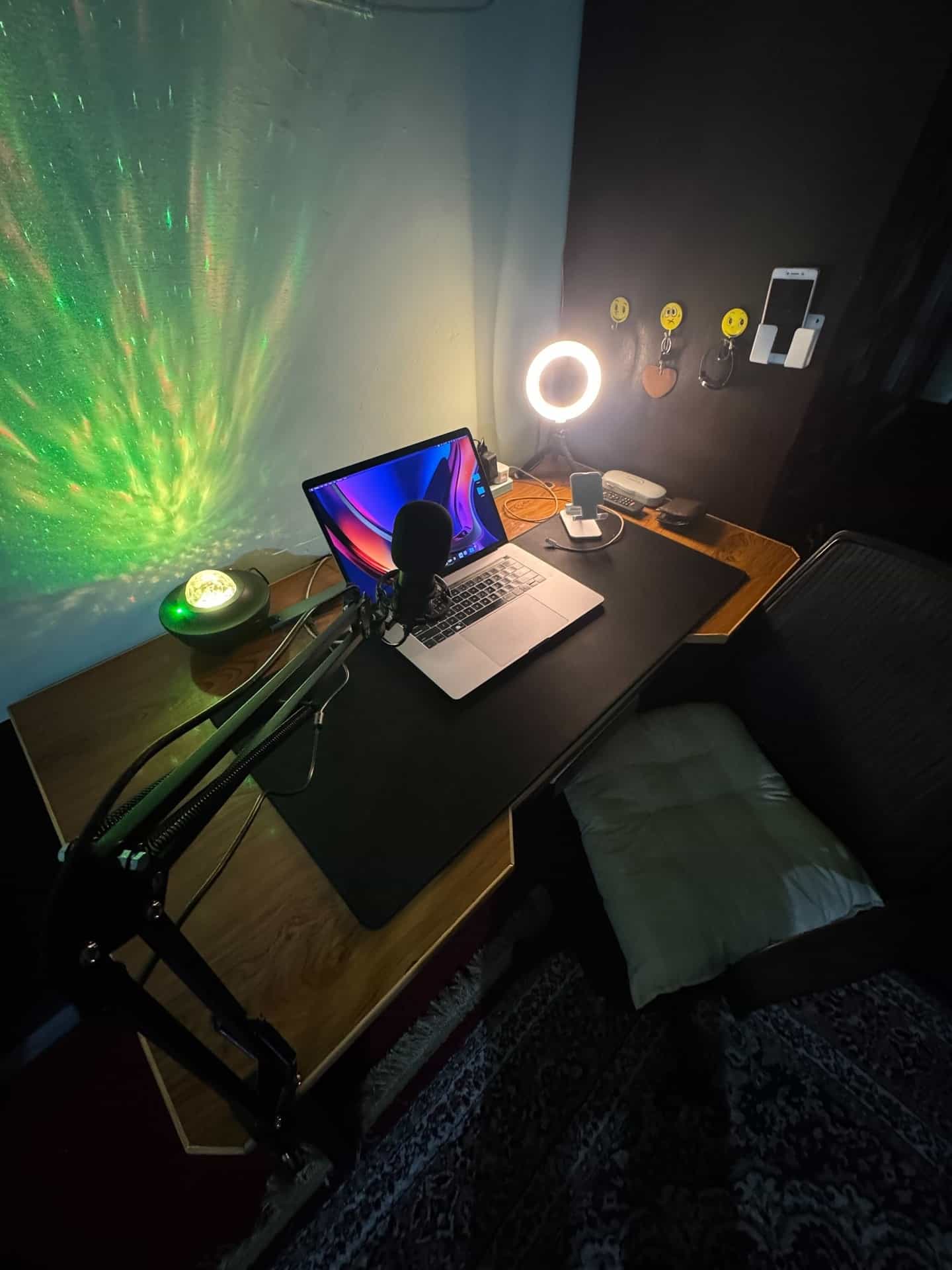 Old Home Setup