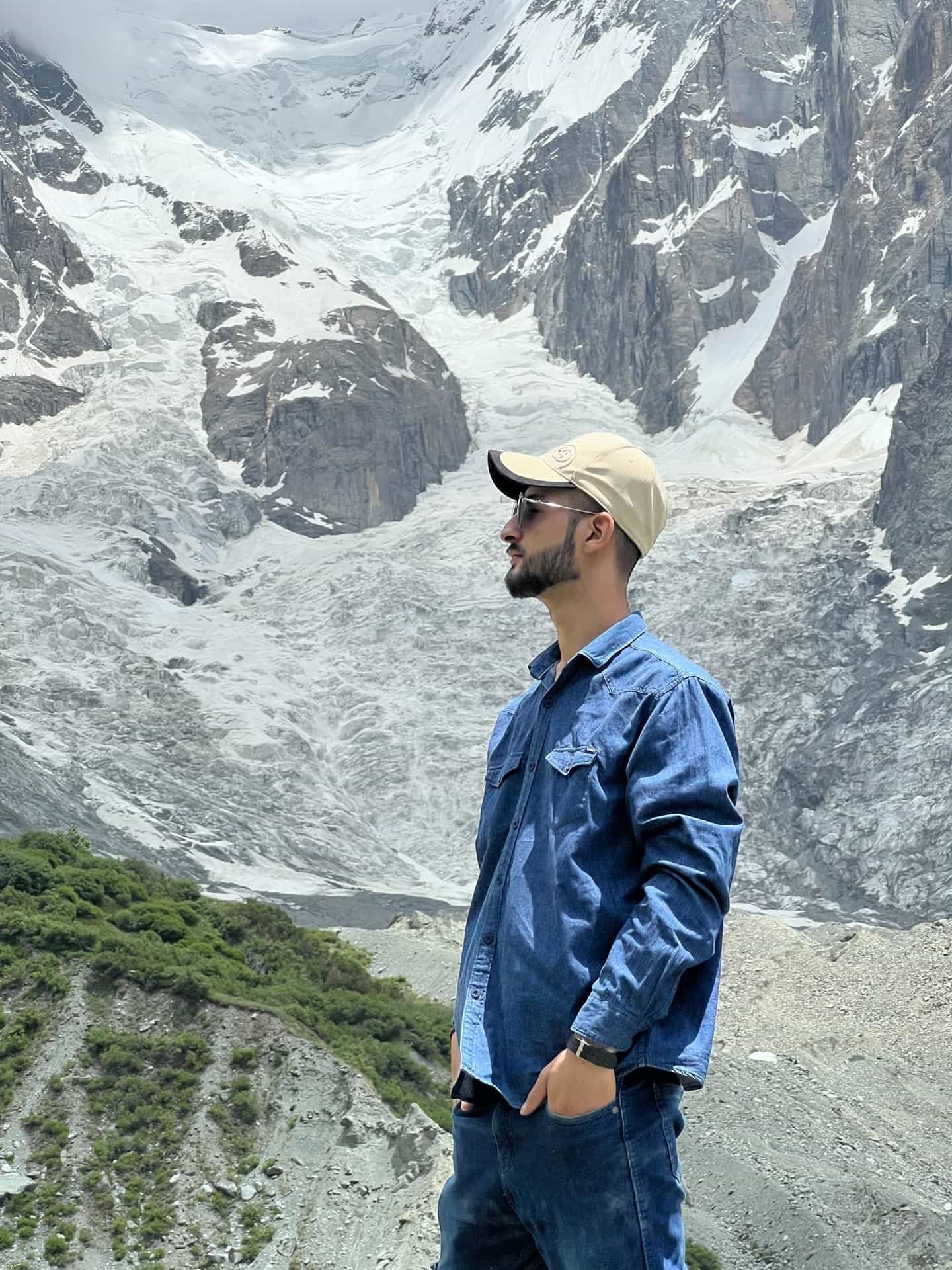 Rakaposhi 🏔️ Backside