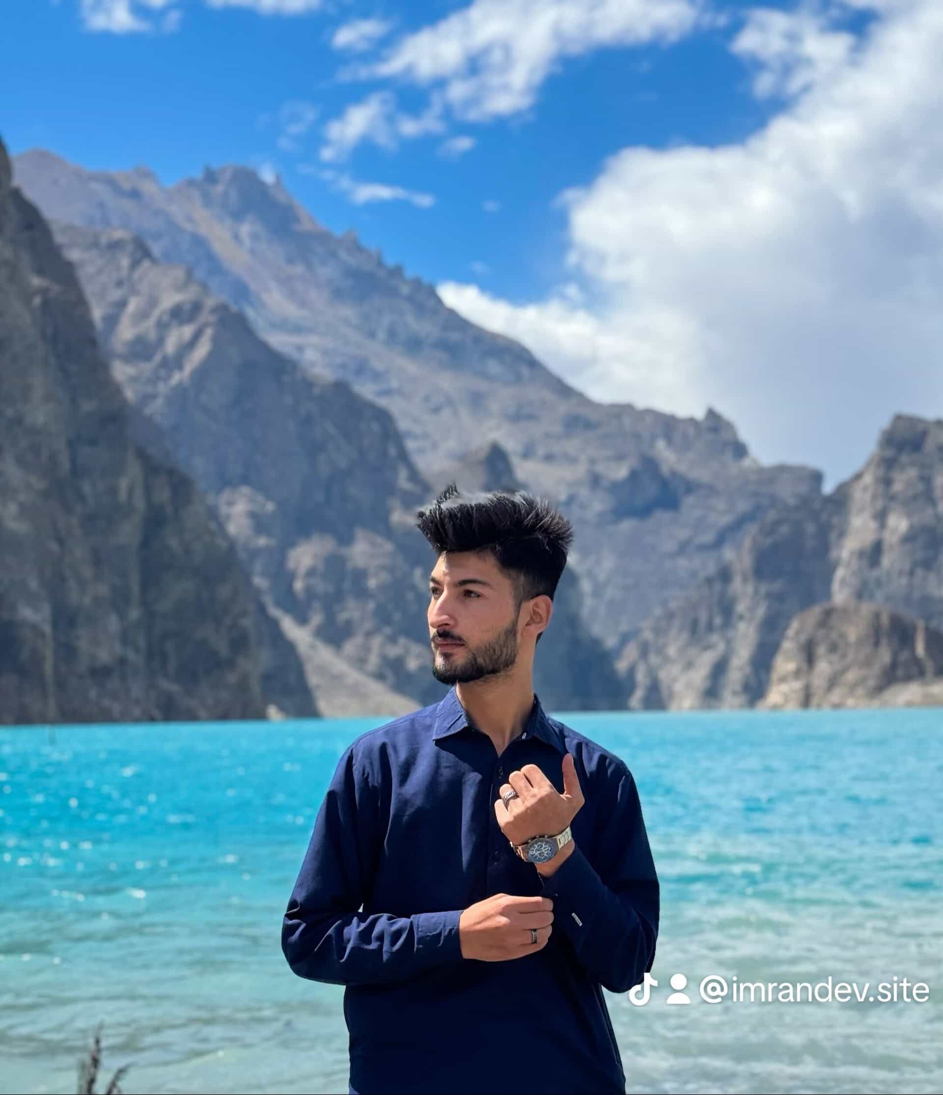 Attabad Lake 🌊