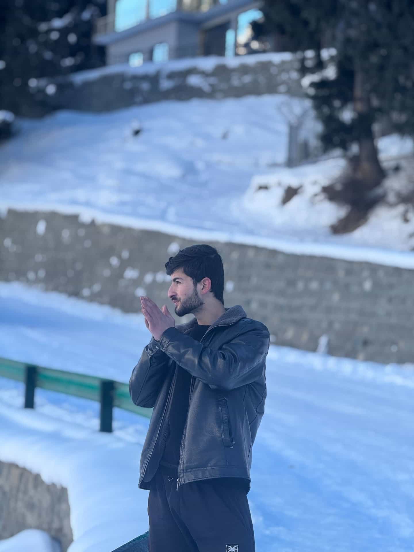 Naltar Snow ❄️