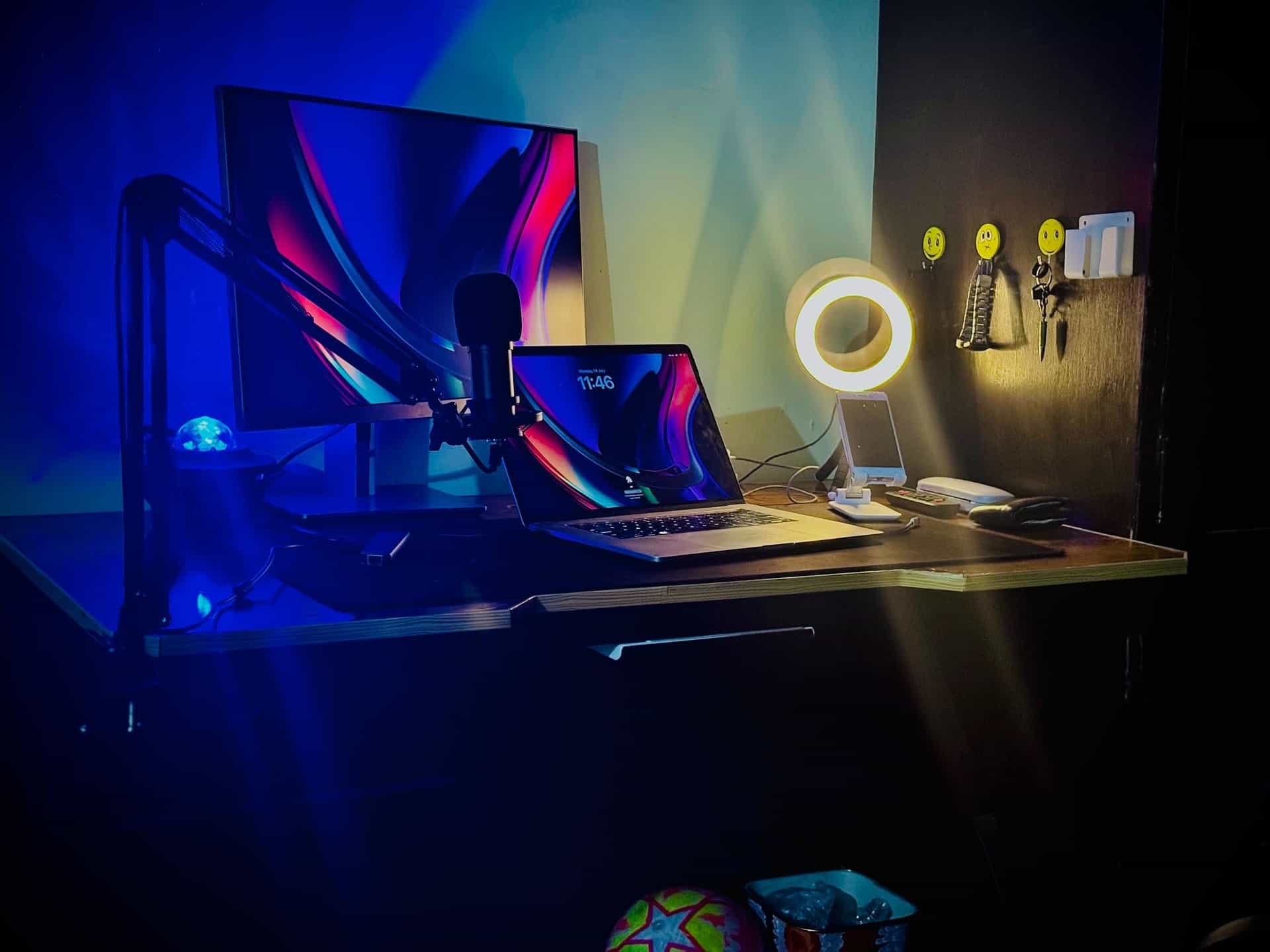 🏠 Home Setup version two